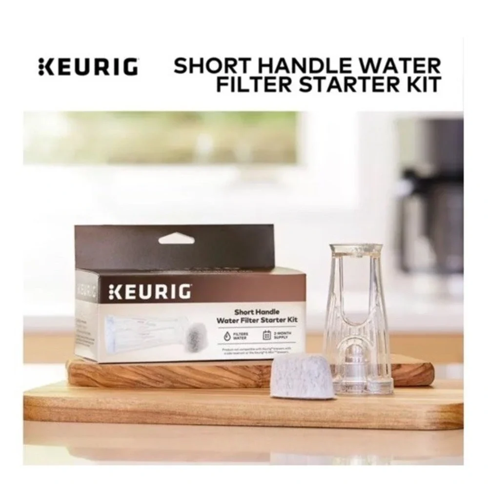 Keurig Coffee Short Handle 8